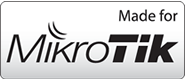 Made for MikroTik