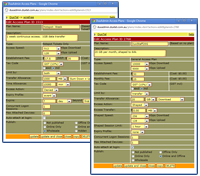 Access Plan Configuration