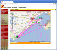 Visitor Path Tracking